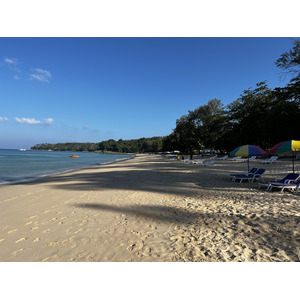 Picture Thailand Phuket Surin Beach 2021-12 27 - Trail Surin Beach