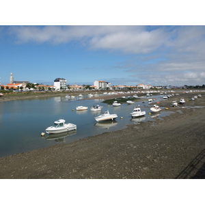 Picture France Saint Gilles Croix de Vie 2012-07 5 - Road Map Saint Gilles Croix de Vie