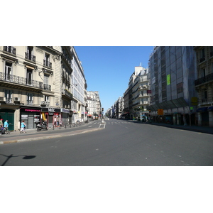 Picture France Paris Rue La Fayette 2007-08 94 - Car Rue La Fayette