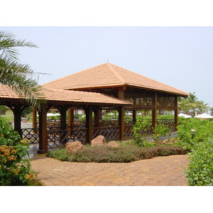 Picture India Goa hyatt hotel 2003-05 24 - Picture hyatt hotel