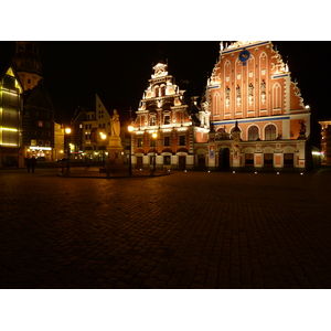 Picture Latvia Riga 2009-04 39 - Travels Riga