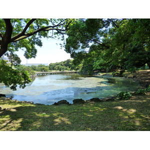 Picture Japan Tokyo Hama rikyu Gardens 2010-06 99 - Sight Hama rikyu Gardens