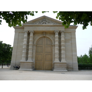 Picture France Paris Garden of Tuileries 2007-05 229 - Store Garden of Tuileries