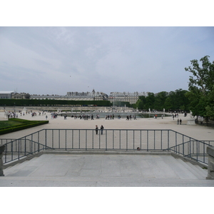 Picture France Paris Garden of Tuileries 2007-05 244 - Tourist Places Garden of Tuileries