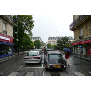 Picture France Paris Rue de Rome 2007-06 17 - Photo Rue de Rome