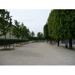 Picture France Paris Garden of Tuileries 2007-05 281 - Visit Garden of Tuileries