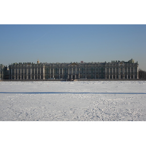 Picture Russia St Petersburg Hermitage 2006-03 36 - Tourist Places Hermitage