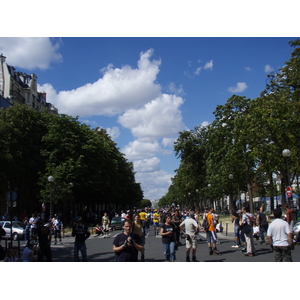 Picture France Paris Randonnee Roller et Coquillages 2007-07 78 - Perspective Randonnee Roller et Coquillages