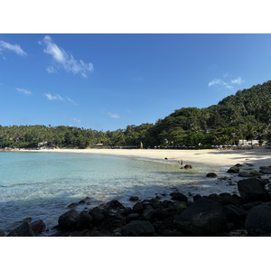 Picture Thailand Phuket Surin north Beach 2021-12 24 - Views Surin north Beach