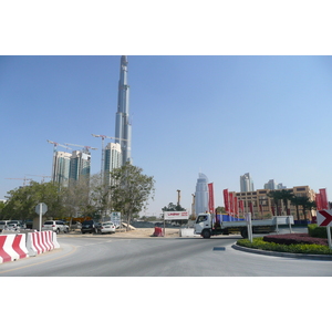 Picture United Arab Emirates Dubai Burj Dubai 2009-01 4 - Photos Burj Dubai