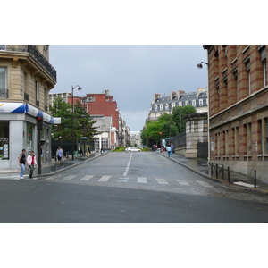 Picture France Paris Rue de Rome 2007-06 11 - Tourist Places Rue de Rome