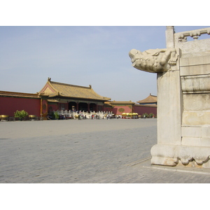 Picture China Beijing Forbidden City 2002-05 8 - Tourist Attraction Forbidden City