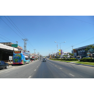 Picture Thailand Pattaya to Ko Samet road 2008-12 28 - Picture Pattaya to Ko Samet road