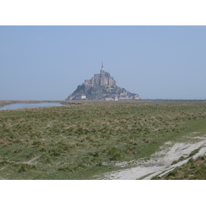 Picture France Mont St Michel 2010-04 167 - Flights Mont St Michel