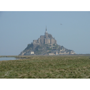 Picture France Mont St Michel 2010-04 166 - Photographer Mont St Michel