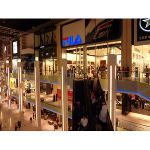 Picture United Arab Emirates Dubai The Dubai Mall 2009-12 1 - Car The Dubai Mall