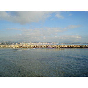 Picture France Villeneuve Loubet Villeneuve Loubet Beach 2007-01 29 - Car Rental Villeneuve Loubet Beach