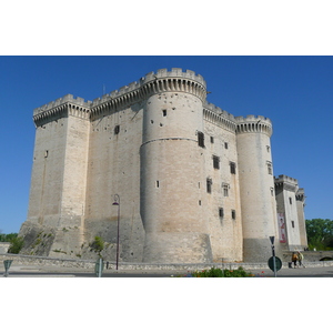 Picture France Tarascon Tarascon Castle 2008-04 116 - Store Tarascon Castle