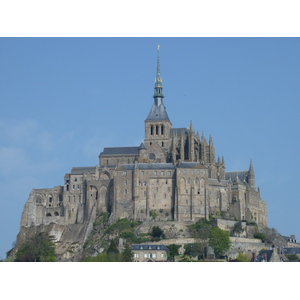 Picture France Mont St Michel 2010-04 155 - Shopping Mall Mont St Michel