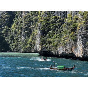 Picture Thailand Phuket to Ko Phi Phi Ferry 2021-12 40 - Flights Phuket to Ko Phi Phi Ferry