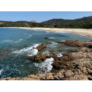 Picture France Corsica Arone Beach 2023-06 6 - Photographer Arone Beach