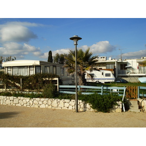 Picture France Villeneuve Loubet Villeneuve Loubet Beach 2007-01 28 - Sight Villeneuve Loubet Beach