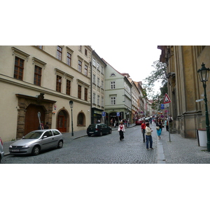 Picture Czech Republic Prague Around Prague Castle 2007-07 9 - Perspective Around Prague Castle