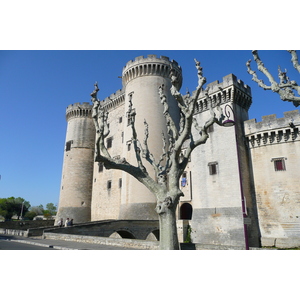 Picture France Tarascon Tarascon Castle 2008-04 78 - Views Tarascon Castle