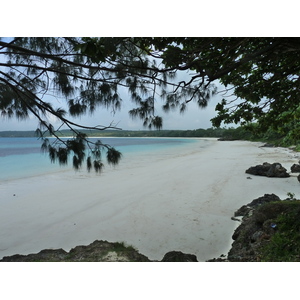 Picture New Caledonia Lifou Luecila 2010-05 69 - Views Luecila