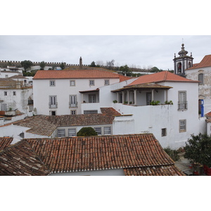 Picture Portugal Obidos 2013-01 80 - View Obidos