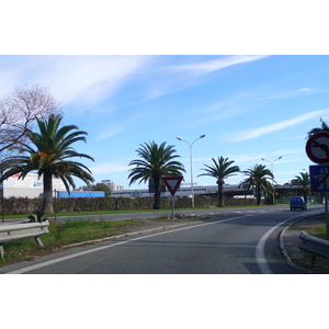 Picture France French Riviera Cagnes sur Mer to Nice road 2007-10 42 - Trip Cagnes sur Mer to Nice road