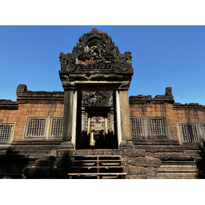 Picture Cambodia Siem Reap ⁨Banteay Samre 2023-01 7 - Picture ⁨Banteay Samre