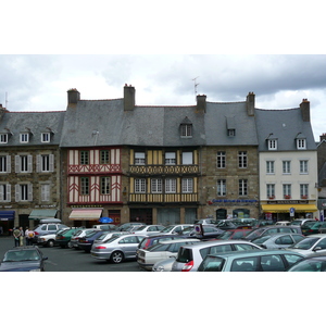 Picture France Treguier 2007-08 108 - Sightseeing Treguier