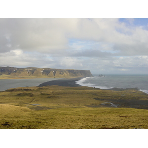 Picture Iceland Dyrholaey 2003-03 27 - Views Dyrholaey