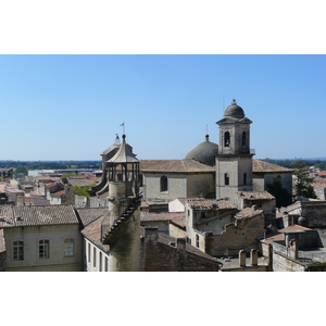 Picture France Beaucaire Beaucaire castle 2008-04 8 - Visit Beaucaire castle