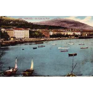 Picture France Corsica Old Postcards 1900-01 351 - Photographers Old Postcards