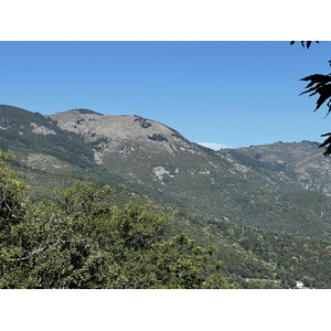 Picture France Corsica Refuge de Callerucciu 2022-06 15 - Road Refuge de Callerucciu