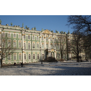 Picture Russia St Petersburg Hermitage 2006-03 2 - Flight Hermitage