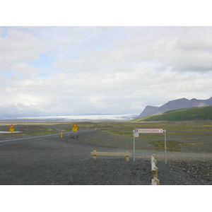 Picture Iceland Skaftafellsjokull 2003-06 35 - Picture Skaftafellsjokull