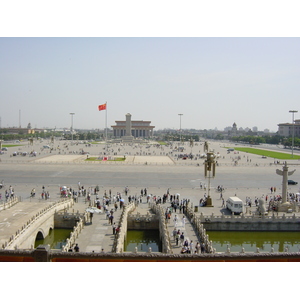 Picture China Beijing Forbidden City 2002-05 94 - Picture Forbidden City