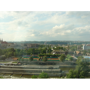 Picture Czech Republic Prague Hilton Hotel 2004-06 6 - Trips Hilton Hotel