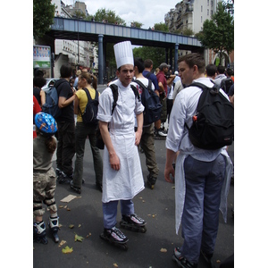 Picture France Paris Randonnee Roller et Coquillages 2007-07 125 - Road Randonnee Roller et Coquillages