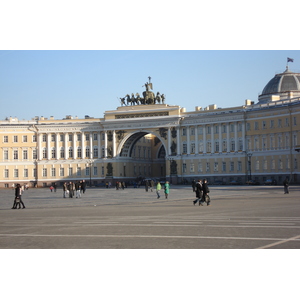 Picture Russia St Petersburg Hermitage 2006-03 3 - Photographer Hermitage