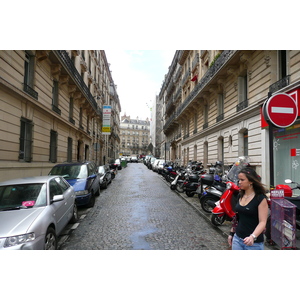 Picture France Paris Rue de Rome 2007-06 5 - Tourist Places Rue de Rome