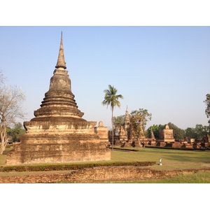 Picture Thailand Sukhothai 2014-02 5 - Visit Sukhothai