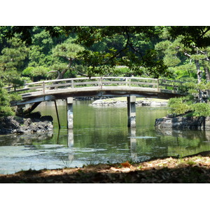 Picture Japan Tokyo Hama rikyu Gardens 2010-06 111 - Sight Hama rikyu Gardens