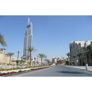 Picture United Arab Emirates Dubai Burj Dubai 2009-01 10 - Photos Burj Dubai