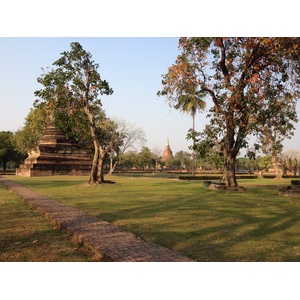 Picture Thailand Sukhothai 2014-02 9 - Journey Sukhothai