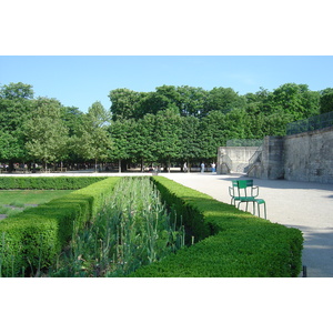 Picture France Paris Garden of Tuileries 2007-05 224 - Travel Garden of Tuileries