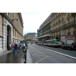 Picture France Paris Rue de Rome 2007-06 21 - Sight Rue de Rome